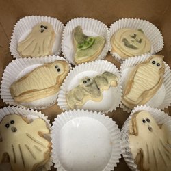 Amore Alternative Desserts - Gluten-free cookies