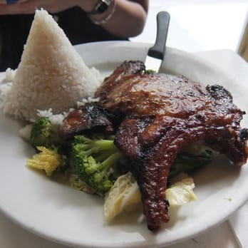 Spice - Grilled Aged Pork Chop - Thai Near Me - New York, New York Spice - Grilled Aged Pork Chop - Thai Near Me - New York, New York