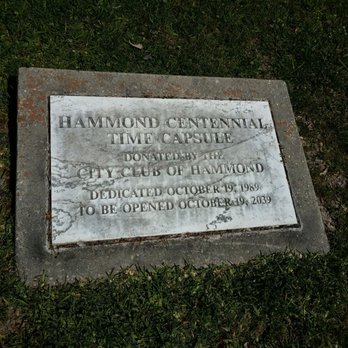 Cate Square Park - Parks Near Me - Hammond, Louisiana