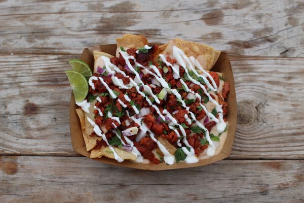 Shreddy's Tacos by null
