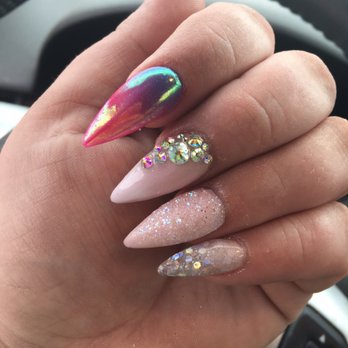 Pro Nails - Done by Vee - Nail Salons Near Me - Richmond, Virginia