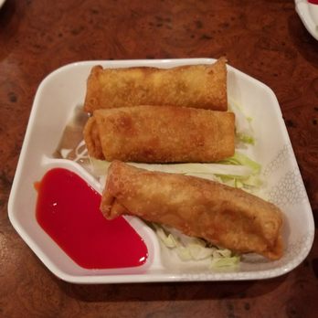 Grand China - Egg rolls appetizer. - Chinese Near Me - Henderson, Nevada Grand China - Egg rolls appetizer. - Chinese Near Me - Henderson, Nevada