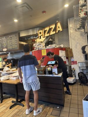 Crush Pizza by null
