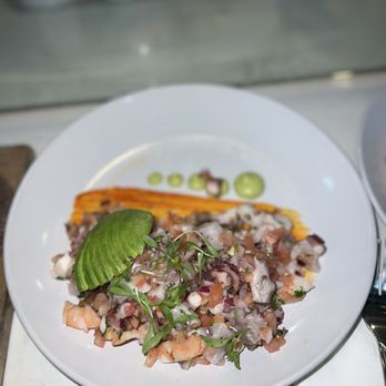 Holbox - Ceviche Mixto - Latin American Near Me - Los Angeles, California Holbox - Ceviche Mixto - Latin American Near Me - Los Angeles, California