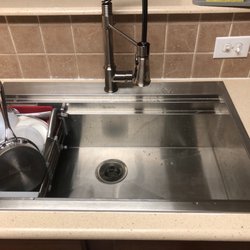 CMP Plumbing - Kitchen sink replacement