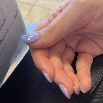 Mia Nail Studio - My thumb has grooves and is uneven - Waxing Near Me - Hialeah, Florida Mia Nail Studio - My thumb has grooves and is uneven - Waxing Near Me - Hialeah, Florida