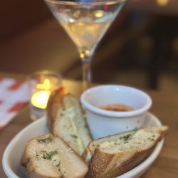 Sunday Sauce - Bread was FAB.