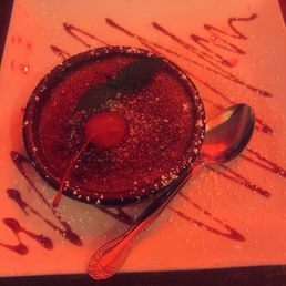 Crème Brûlée Crème Brûlée