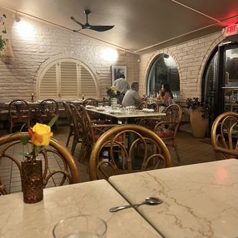 The Greek Bar - Table - Cocktail Bars Near Me - Austin, Texas