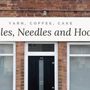 Photo of Nibbles, Needles and Hooks