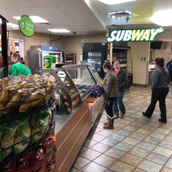 Subway - Signage
