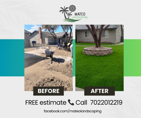 MATEO LANDSCAPING - Updated January 2026 - Request a Quote - Las Vegas ...