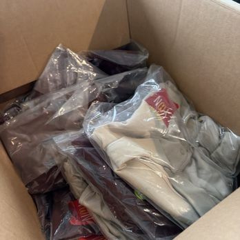 Embroidery Goods - Polo shirts with embroidery - Customized Merchandise Near Me - Santa Fe Springs, California