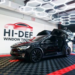 Hi Def Window Tinting