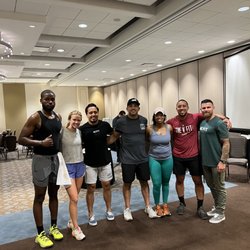 The V: Premier Group Fitness - Two Brain Conference