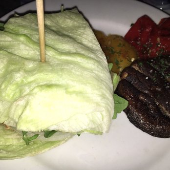LoKal - Turkey burger on a lettuce wrap - Burgers Near Me - Miami, Florida