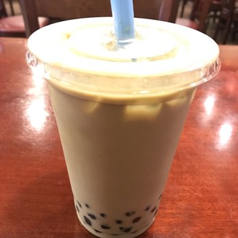 Tai's Asian Bistro - Green tea (not that good) - Asian Fusion Near Me - Madison, Wisconsin