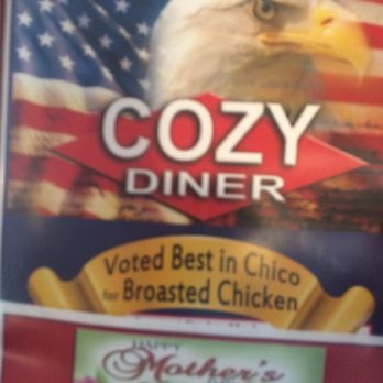 Cozy Diner - Diners Near Me - Chico, California Cozy Diner - Diners Near Me - Chico, California