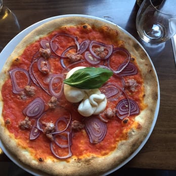 Canaletto Caffé - Pizza pacchiona - Italian Near Me - Paris, 75 Canaletto Caffé - Pizza pacchiona - Italian Near Me - Paris, 75