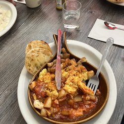 Sunrise Sunset - Sausage skillet