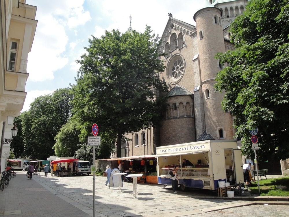 St.-Anna-Platz