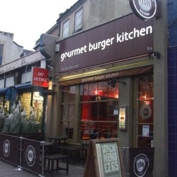 Gourmet Burger Kitchen