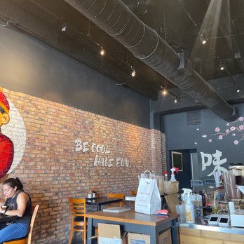 107 Taste - Asian Fusion Near Me - Miami, Florida