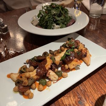 Novitá - Grilled Octopus - Wine Bars Near Me - Garden City, New York