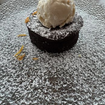 The Grill - Chocolate Cake - American Near Me - Virginia Beach, Virginia