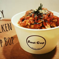 Soul Cup Cafe