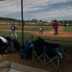 Canyon Lake Little League Fields