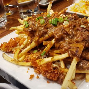 Roadhouse Pub & Eatery - Duck Poutine - Gastropubs Near Me - Jackson, Wyoming Roadhouse Pub & Eatery - Duck Poutine - Gastropubs Near Me - Jackson, Wyoming