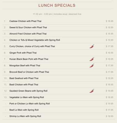 Menu photo 4 Uncle Lee’s Kitchen Seattle, WA Menu photo 4 Uncle Lee’s Kitchen Seattle, WA