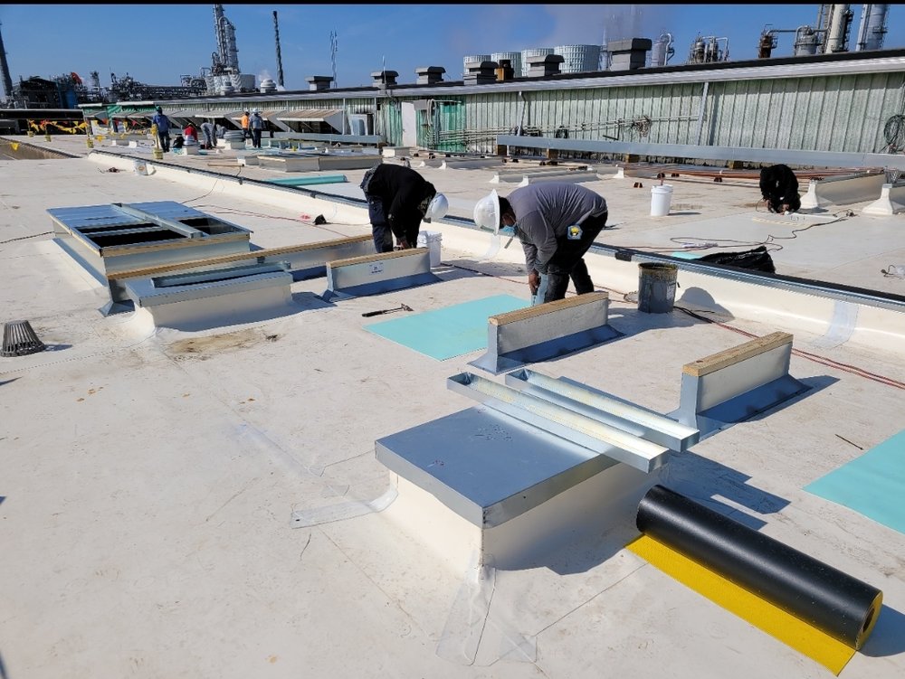 Slide of All Type Roofing and Construction