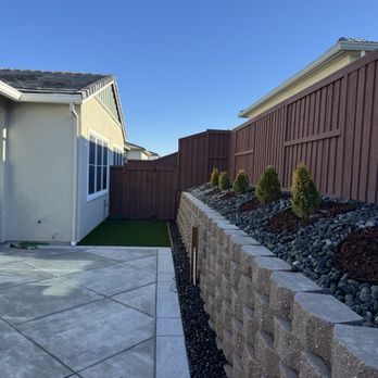 New Concept Landscaping - Landscaping Near Me - Rancho Cordova, California