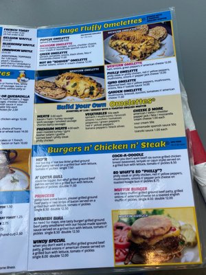 Menu photo 6 Sugar N' Spice  Cincinnati, OH