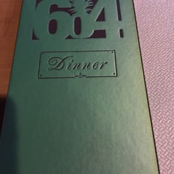 Restaurant 604