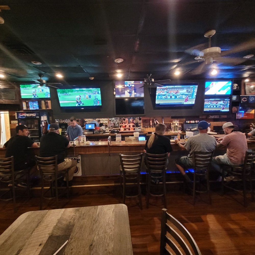 Starters - Bar. - Sports Bars Near Me - Williamson, West Virginia Starters - Bar. - Sports Bars Near Me - Williamson, West Virginia