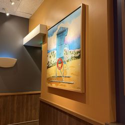 Habit Burger & Grill - Decor