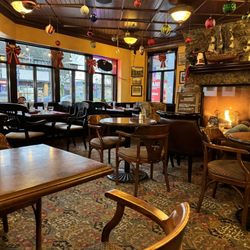 The Red Lion Bar & Grill