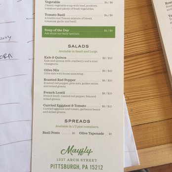 Mayfly Market and Deli - Delis Near Me - Pittsburgh, Pennsylvania