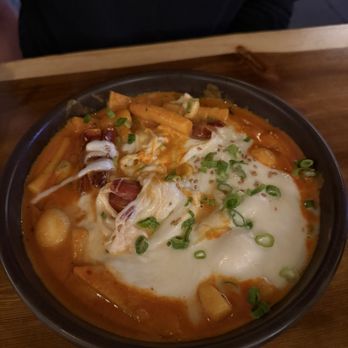 Tosokchon NYC - Rose tteokbokki - Asian Fusion Near Me - New York, New York Tosokchon NYC - Rose tteokbokki - Asian Fusion Near Me - New York, New York