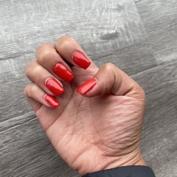 Noir Haus Nails - But they fixed it for free - Nail Salons Near Me - San Diego, California Noir Haus Nails - But they fixed it for free - Nail Salons Near Me - San Diego, California