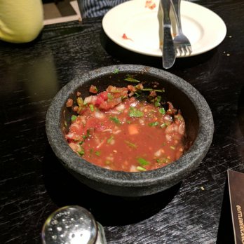 Little Mexican Cafe - Amazing salsa. Can eat just this - Mexican Near Me - New Rochelle, New York