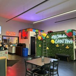 Ay Chihuahua Cantina - Seating area