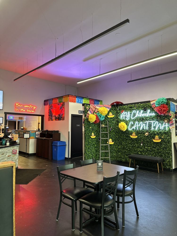 Ay Chihuahua Cantina