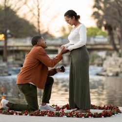 Wedding Photography - Surprise Marriage Proposal