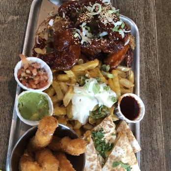 Frog - Mixed Apps - Pubs Near Me - Paris, 75