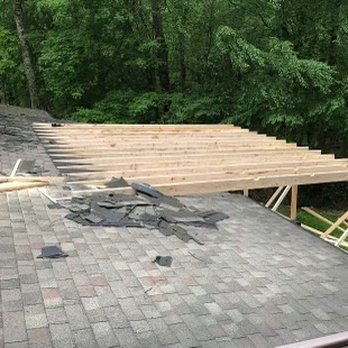 LHE Contracting - New screened in porch/3 season sun room - Handyman Near Me