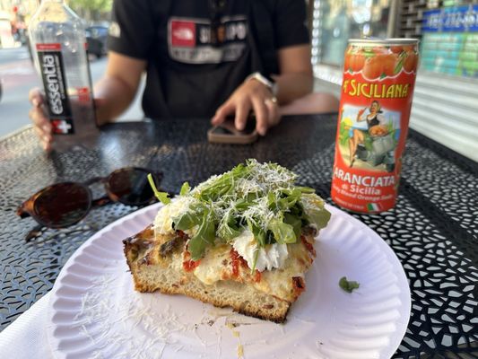 Frico on 2nd by null